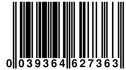 0 039364 627363