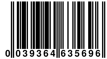 0 039364 635696