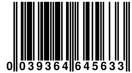 0 039364 645633