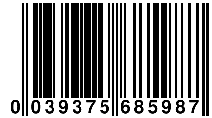 0 039375 685987