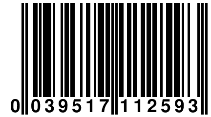 0 039517 112593