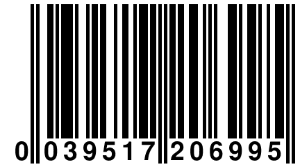 0 039517 206995