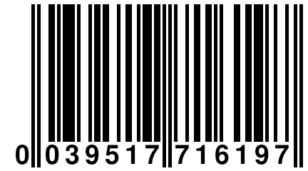 0 039517 716197