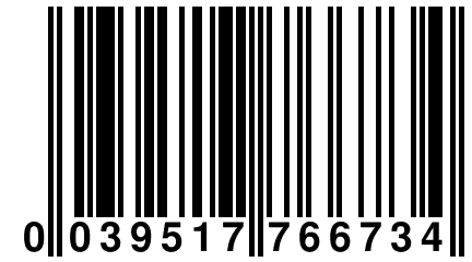 0 039517 766734