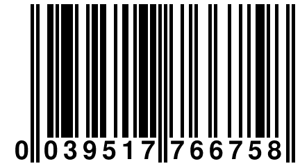 0 039517 766758