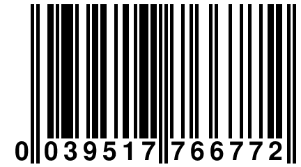 0 039517 766772