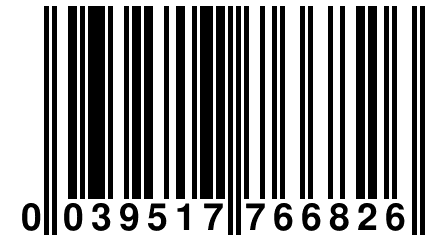 0 039517 766826