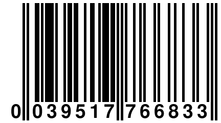 0 039517 766833