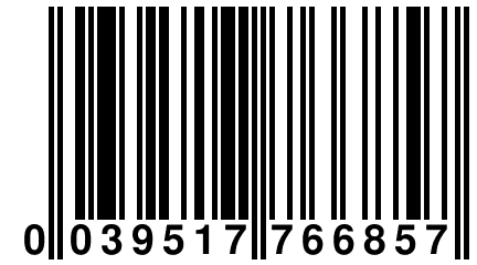 0 039517 766857