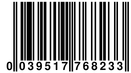 0 039517 768233