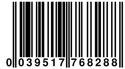 0 039517 768288