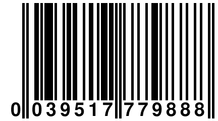 0 039517 779888