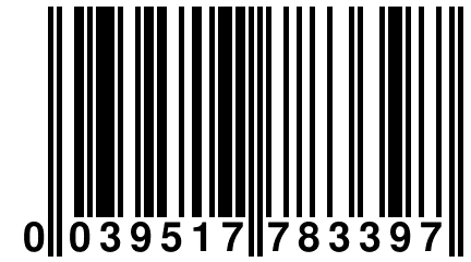 0 039517 783397