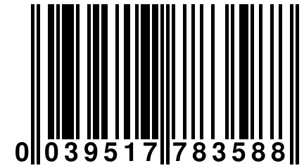 0 039517 783588