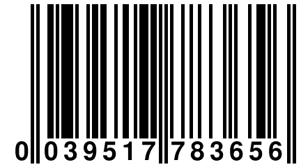 0 039517 783656