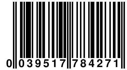 0 039517 784271