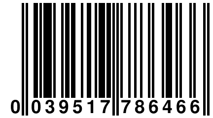 0 039517 786466