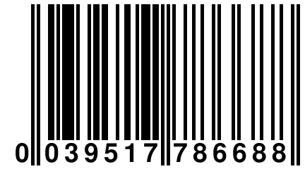 0 039517 786688