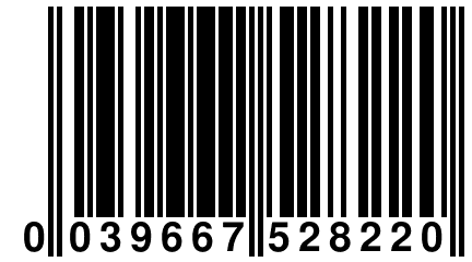 0 039667 528220