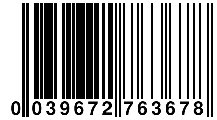 0 039672 763678