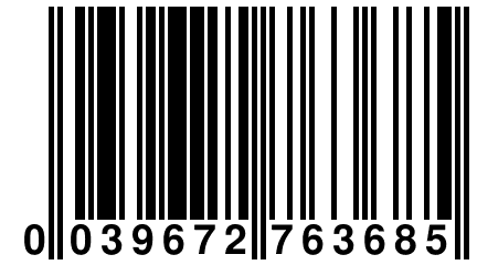 0 039672 763685