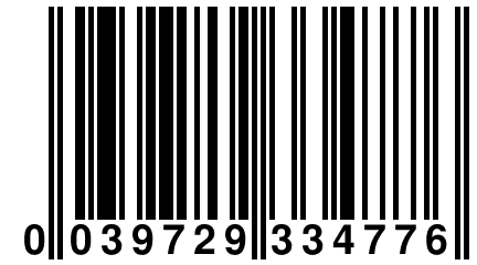 0 039729 334776