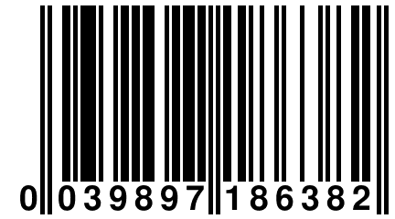 0 039897 186382