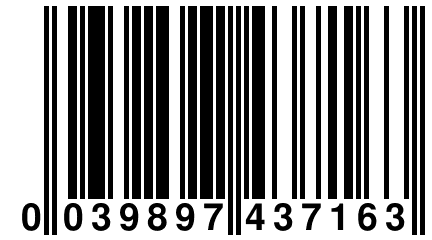 0 039897 437163