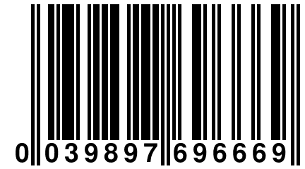 0 039897 696669