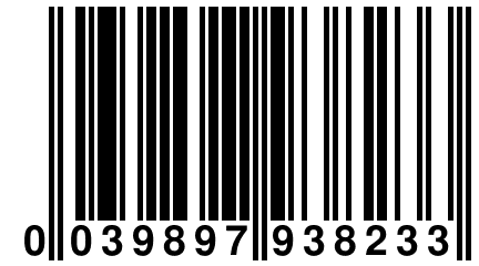 0 039897 938233