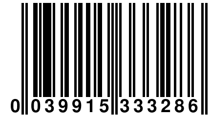 0 039915 333286