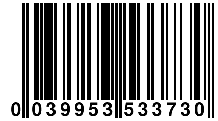 0 039953 533730