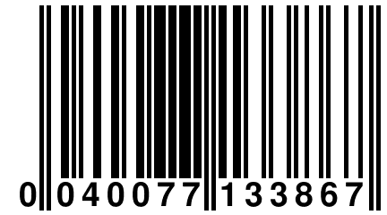 0 040077 133867