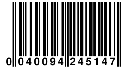 0 040094 245147