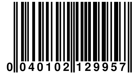 0 040102 129957