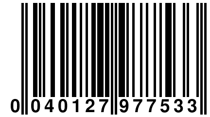 0 040127 977533