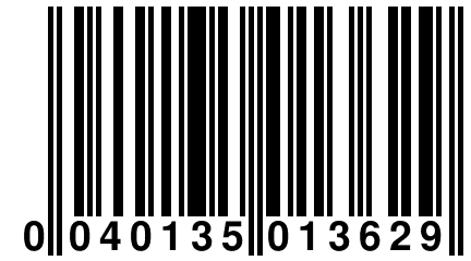 0 040135 013629