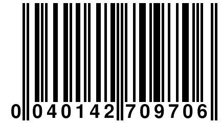 0 040142 709706