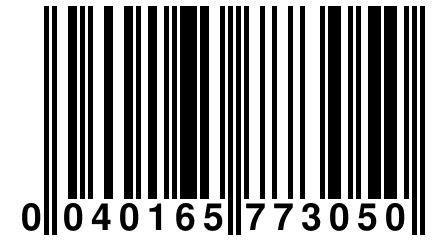 0 040165 773050