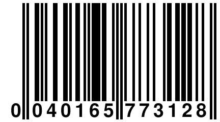 0 040165 773128