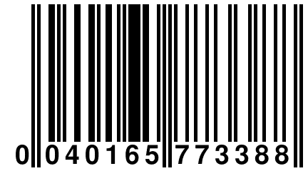 0 040165 773388