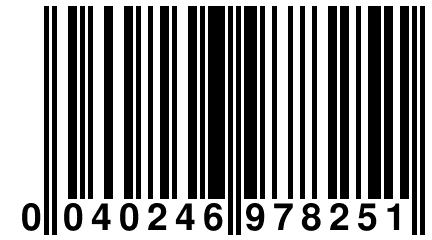 0 040246 978251