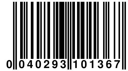 0 040293 101367