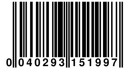 0 040293 151997