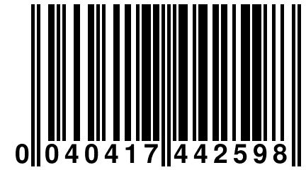 0 040417 442598