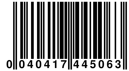 0 040417 445063