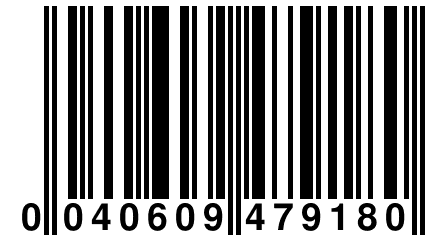 0 040609 479180