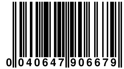 0 040647 906679