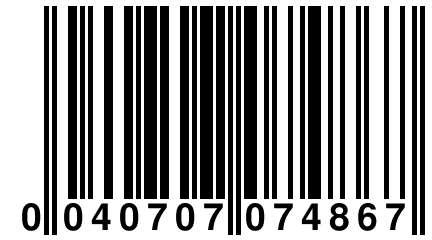 0 040707 074867