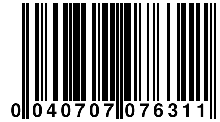 0 040707 076311